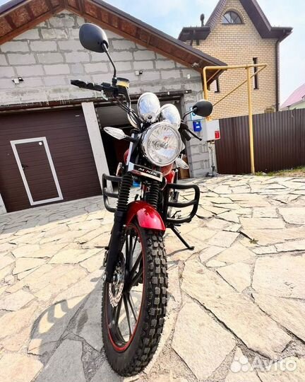 Мопед Minsk D4 50 M1NSK