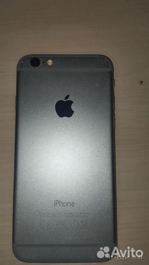 iPhone 6, 16 ГБ