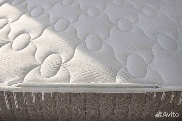 Матрас ортопедический беспружинный