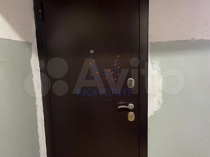 Комната 16,9 м² в 1-к., 2/9 эт.