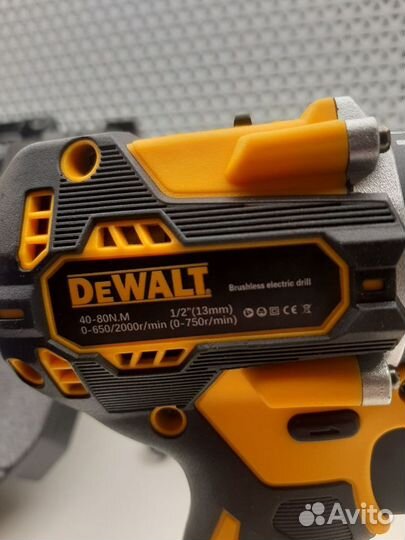 Шурупаверт Dewalt