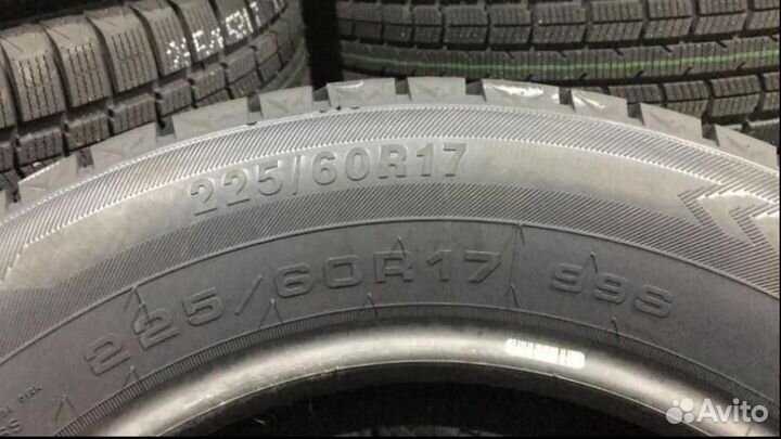 Boto WD69 225/60 R17 99S