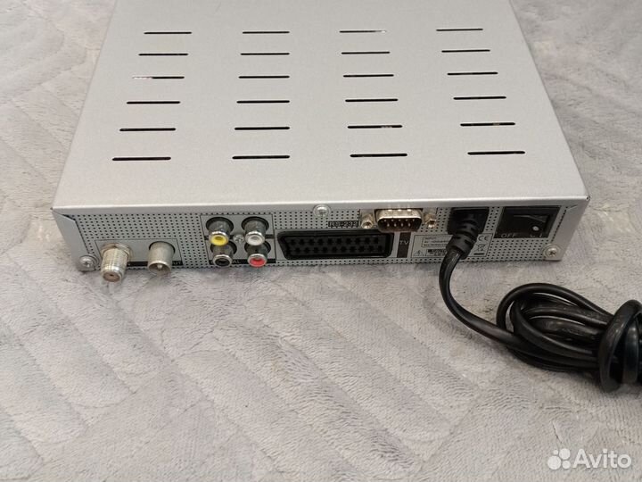 Приставка цифрового TV Dvb-t2 dvb-c