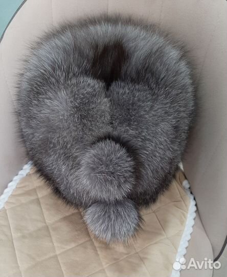 Платок, шапка- кубанка