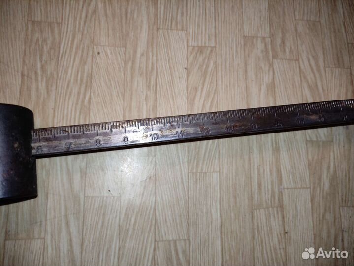 Весы безмен СССР