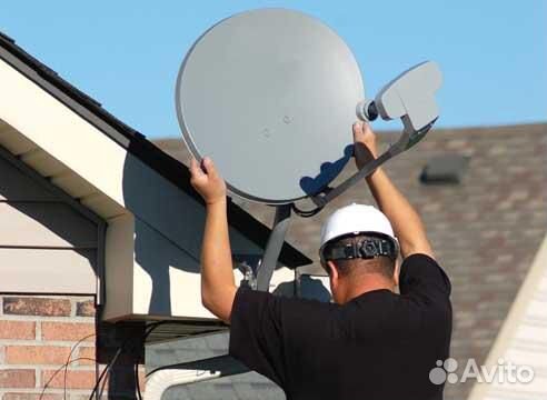 Спутниковое тв.Интернет№170