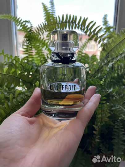 Givenchy linterdit оригинал