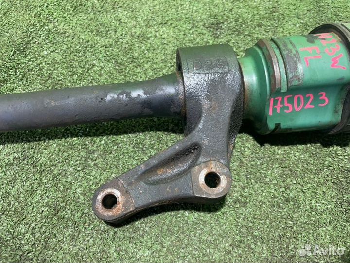 Привод mitsubishi RVR N23W 4G63 1993 Перед. Лев