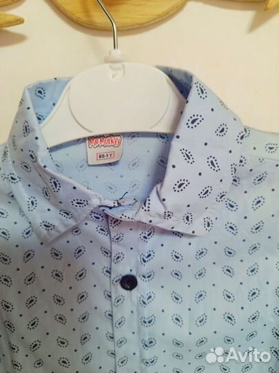 Костюм детский на мальчика 80