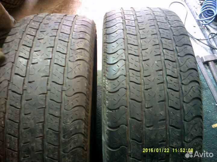 Cooper Discoverer CTS 245/55 R19
