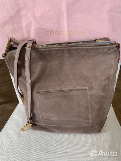 Сумка женская coccinelli оригинал