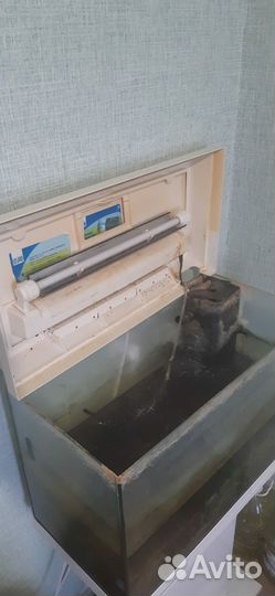 Аквариум 70 литров Juwel с тумбой