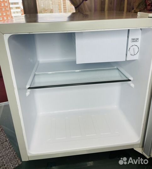 Холодильник маленький