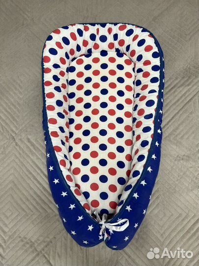 Кокон гнездышко для новорожденных