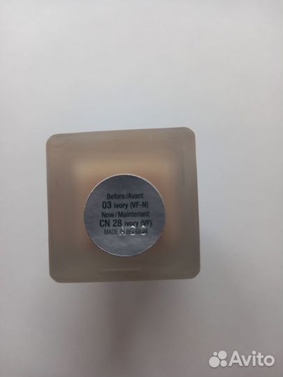 Тональный крем Clinique