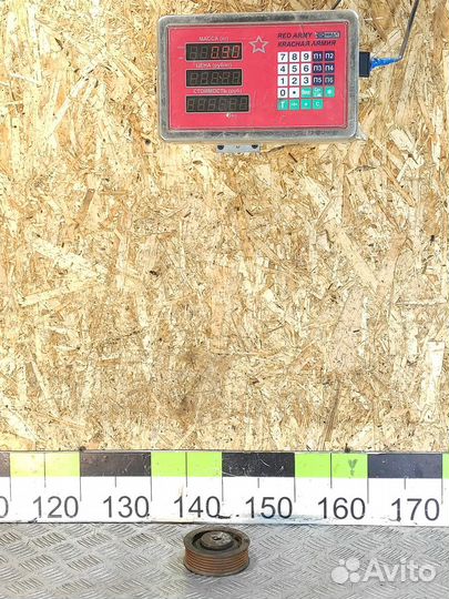 Ролик Toyota Yaris 2005 2011