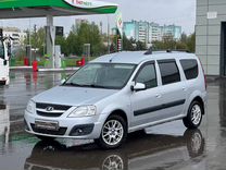 ВАЗ (LADA) Largus 1.6 MT, 2014, 187 216 км, с пробегом, цена 775 000 руб.