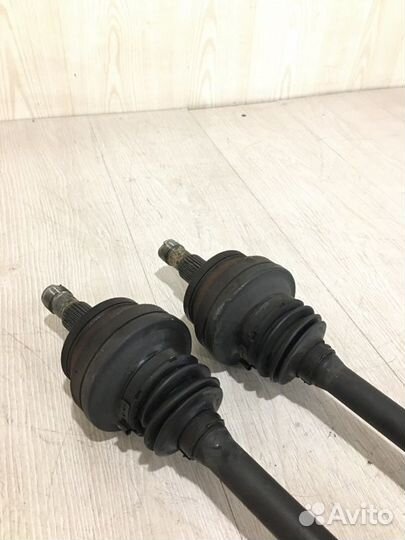 Привод задний Mercedes Benz E280 W211 M272.943