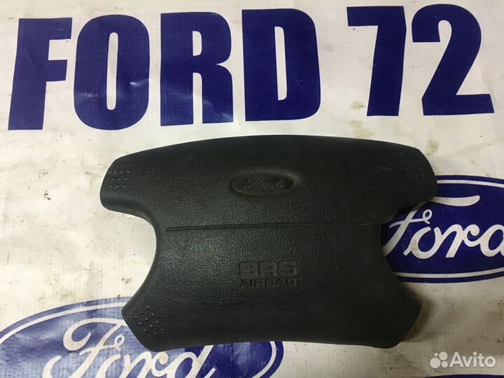 Подушка безопасности водителя Ford Mondeo 2