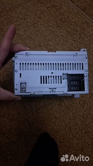 Штатная магнитола huyndai IX55 veracruz