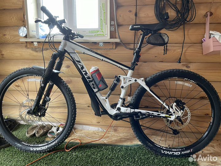 Горный велосипед Jamis dakar xct 650 comp