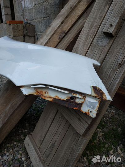 Крыло правое Калина 2