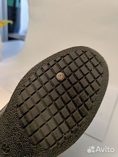 Ботинки