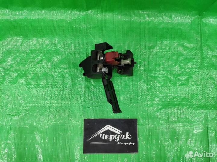 Клемма аккумулятора плюс VW Touareg/Cayenne 02-10