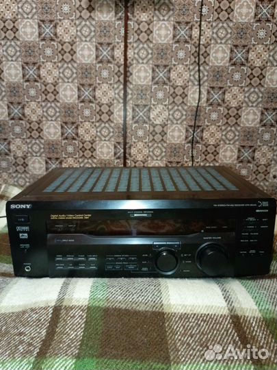 Ресивер sony