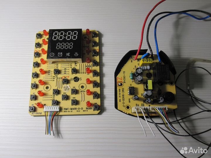 Запчасть к мультиварке Redmond RMC-M-40S