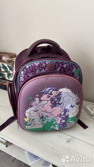 Рюкзак школьный для девочки