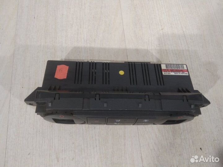 Блок управления климат-контролем Ford C-Max aoda