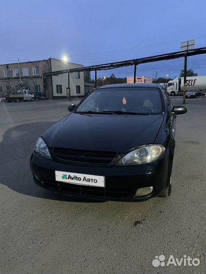 Chevrolet Lacetti 1.6 МТ, 2008, 188 000 км