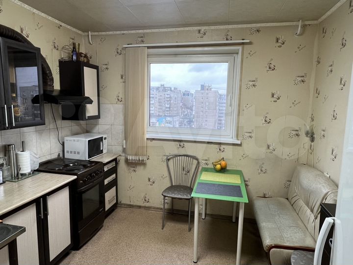 3-к. квартира, 57 м², 6/9 эт.