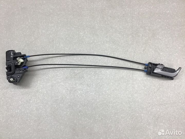 Замок двери задней левой Geely emgrand EC7 2008