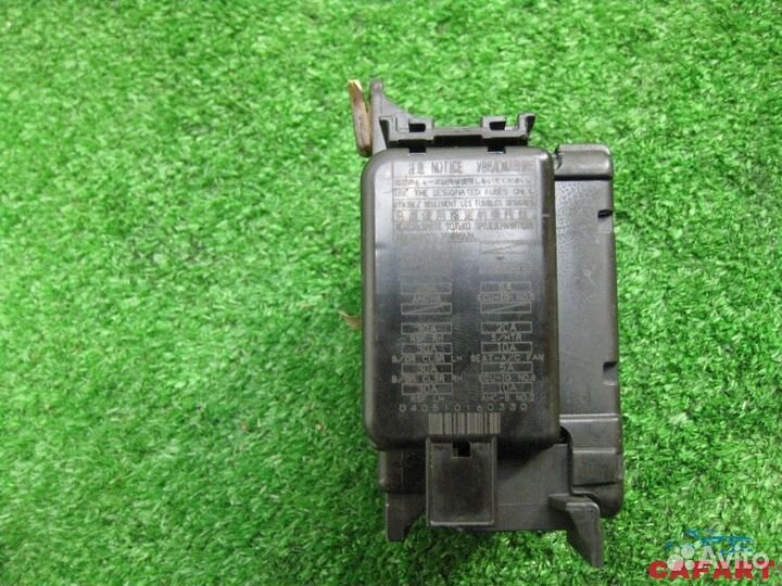 Блок предохранителей lexus LX450D VDJ201 1vdftv