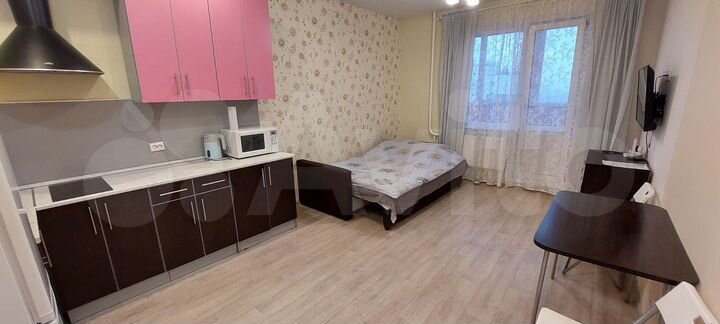 Квартира-студия, 24 м², 15/16 эт.
