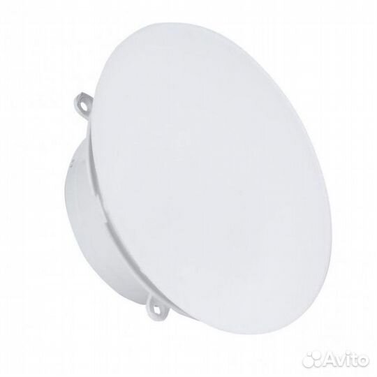 Тонкий бесшумный вытяжной вентилятор для ванной Mm