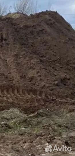 Плодородный грунт