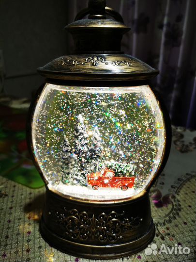 Новогодний сувенир