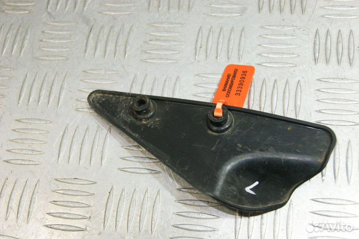 Пластик внутренний Yamaha FZR250R