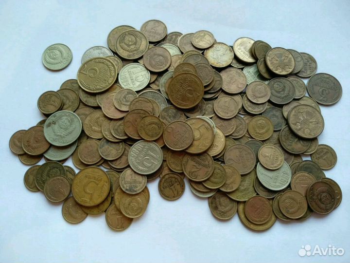 Деньги СССР