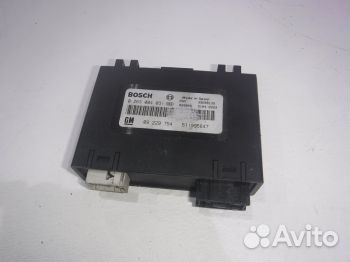 Блок управления парктрониками