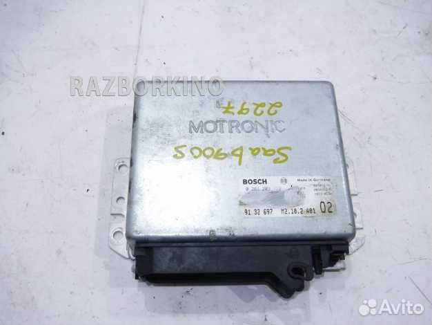 Блок управления двигателем 9132697