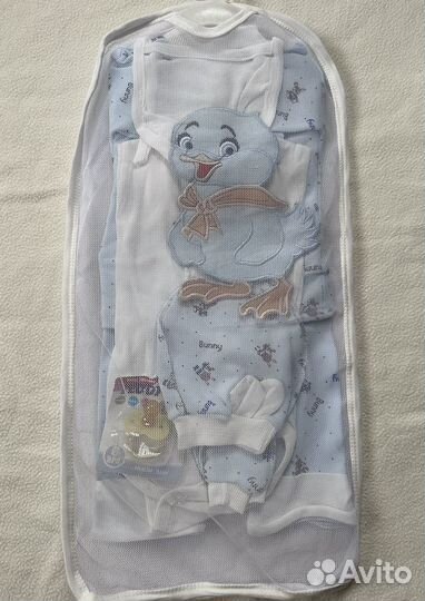 Комплекты для новорожденных новый