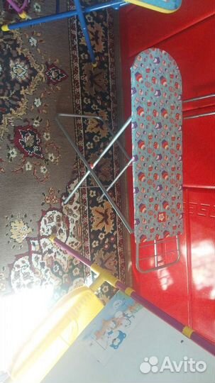 Детская мебель, игрушки, бу