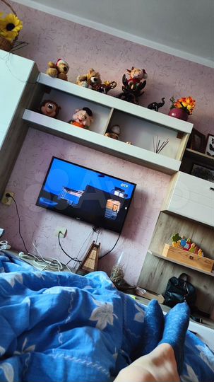 Комната 18 м² в 3-к., 5/5 эт.