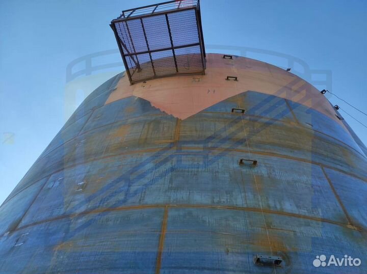 Емкости для гсм от 10 до 100 м3