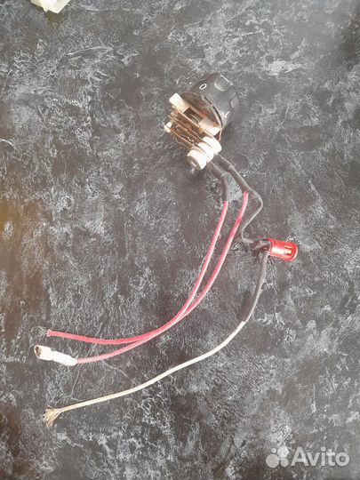 Реле нагрева