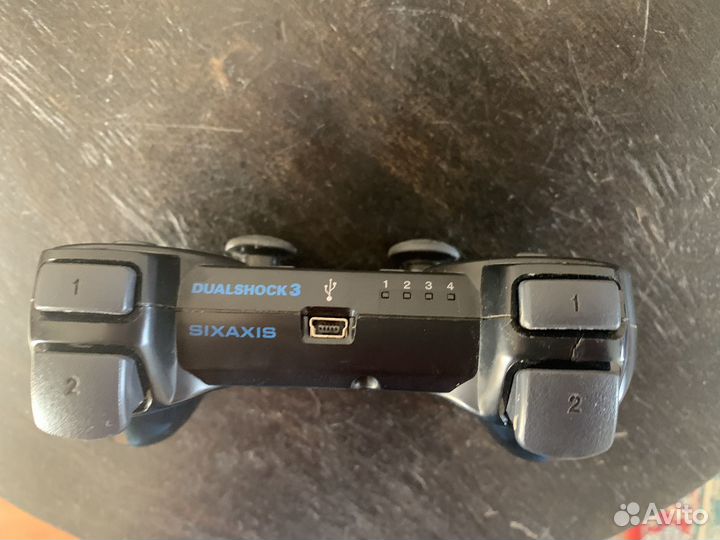 Геймпад от PS3, Dualshock 3, оригинал